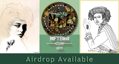 nft art airdrop available
